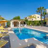 Отель Beautiful Villa in Calpe with Private Swimming Pool, фото 17
