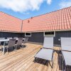 Отель 6 Person Holiday Home on a Holiday Park in Hvide Sande, фото 23