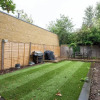 Отель Beautiful 3BD Garden Flat - Tooting!, фото 20