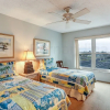 Отель Oceanfront Condo with Spacious Patio and Private Walkway to the Beach by RedAwning, фото 17