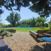 Отель Villa With 4 Bedrooms in Maussane-les-alpilles, With Wonderful Mountai, фото 12