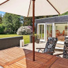 Отель Spacious Holiday Home in Græsted Near Beach, фото 10