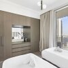 Отель WelHome - Luxe Apartment With Incredible View on Dubai Creek, фото 6
