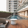 Отель Comfort Living 2Br At Belmont Residence Puri Apartment, фото 10
