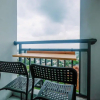 Отель Modern and Compact @ 1BR Akasa Pure Living Apartment, фото 18