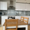 Отель Stunning 3-bed, 3-bath Apartment in Southampton, фото 5