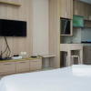 Отель Nice And Cozy Studio Apartment At Atria Gading Serpong Residence, фото 3