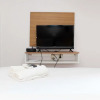 Отель Homey And Simply Studio Room At Enviro Apartment, фото 5