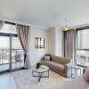 Отель Lux BnB Dubai Creek Residences, фото 15