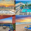 Отель Beachfront Resort Hot Tub Pool- Near Beach, фото 13