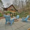 Отель Secluded Smoky Mtn Cabin w/ Hot Tub & Fire Pit!, фото 9