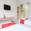 Отель RedDoorz Plus @ Sunrise Hotel Sanur, фото 8