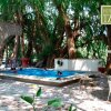 Отель Balneario Tzindejeh, фото 8