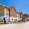 Отель Quality Inn & Suites Seabrook - NASA - Kemah в Сибруке