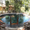 Отель Green Bamboo Lodge, фото 12