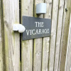 Отель The Vicarage Newlyn 1 Bed River View Parking, фото 1