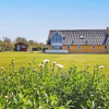 Отель Spacious Holiday Home in Vinderup near Fjord, фото 20