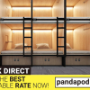 Отель Panda Pod Hotel, фото 2