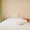 Отель Good Deal And Comfortable 2Br Pavilion Sudirman Apartment, фото 14