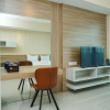 Отель Cozy Studio Apartment at Nine Residence connected to Mall, фото 16
