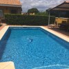Отель Villa With 2 Bedrooms in Alhaurin de la Torre, With Wonderful Mountain, фото 8