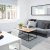 Отель Pearl House Cardiff -  Apartment 2, фото 5
