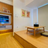 Отель Spacious And Homey 1Br Tokyo Riverside Pik 2 Apartment, фото 2
