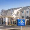 Отель Microtel Inn & Suites by Wyndham Klamath Falls, фото 2