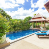 Отель Boutique 3BR Pool Villa Bianca NaiHarn, фото 12