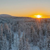 Отель Villa Rytilampi b Kuusamo, фото 11