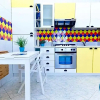 Отель On the beach Sea-view&Kitchen In Room, фото 18
