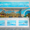 Отель Ice and Snow Ocean Theme Apartment (Zhuhai Shenjing Ocean Kingdom), фото 13