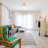 Отель Pleasant Flat Close to Metro Station in Maltepe, фото 9