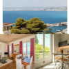 Отель Mont Boron Magnificent View-3 Rooms - Wifi - A.C, фото 7