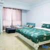 Отель Meihekou Aishang Homestay, фото 10