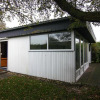 Отель Attraktiver Bungalow in Warwerort an der Nordsee, фото 4