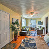 Отель Galveston Beach House w/ Private Deck & Gulf Views, фото 16