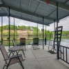 Отель Waterfront Lake Ozark House w/ Private Dock!, фото 18