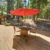 Отель Tahoe Donner Mountain Cabin: Surrounded by Forest!, фото 14