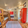 Отель Family Home in Georgetown: Walk to Town & Railroad, фото 11