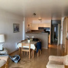 Отель Ruim appartement met zeezicht in Westende, фото 8