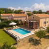Отель Antigoni Beach House Large Private Pool Walk to Beach Sea Views A C Wifi Car Not Required - 1012, фото 1