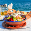 Отель Michaels Cottage Large Private Pool Walk to Beach Sea Views A C - 2828, фото 9