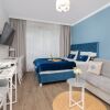Отель Blue Studio for 4 in Gdansk by Renters, фото 13
