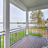 Отель Lakefront Cadillac Home w/ Dock, Fire Pit & Grill!, фото 7