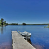 Отель Butler's Bay Teal Lake Cabin, фото 19