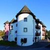 Отель Schlosshotel Rosenegg, фото 28