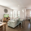 Отель VI Suns ats of Frangista - 4 Br Home, фото 6