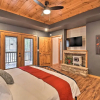 Отель Modern Broken Bow Cabin: Large Deck, BBQ & Pergola, фото 3