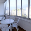 Отель Torre 6- Vista Cidade, Aconchegante, 80mt Praia, Wifi, фото 13